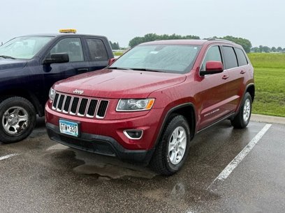 Used 2015 Jeep Grand Cherokee Laredo w/ Quick Order Package 23E