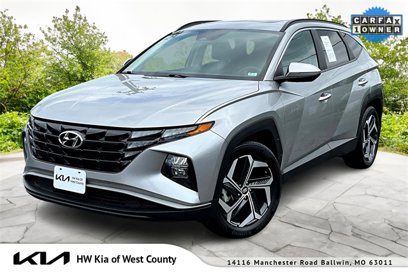 Used 2022 Hyundai Tucson SEL w/ Convenience Package