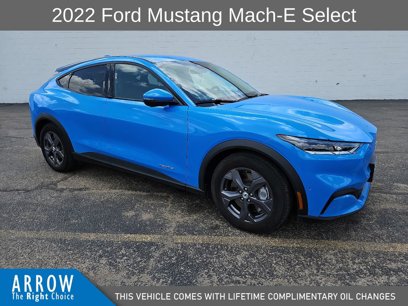 Used 2022 Ford Mustang Mach-E Select w/ Comfort/Technology Package