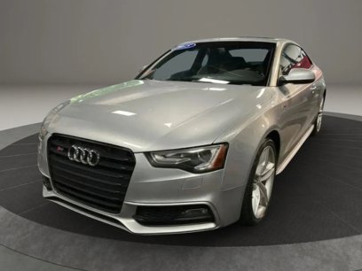 Used 2015 Audi S5 Premium Plus w/ Technology Package