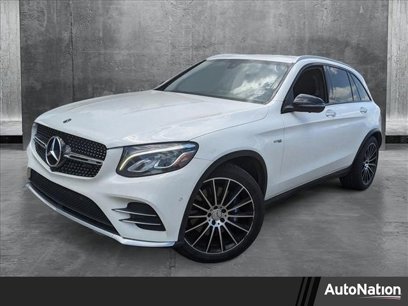 Used 2017 Mercedes-Benz GLC 43 AMG 4MATIC