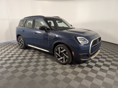 New 2025 MINI Cooper Countryman S