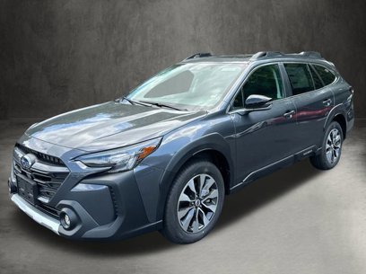 New 2025 Subaru Outback Limited