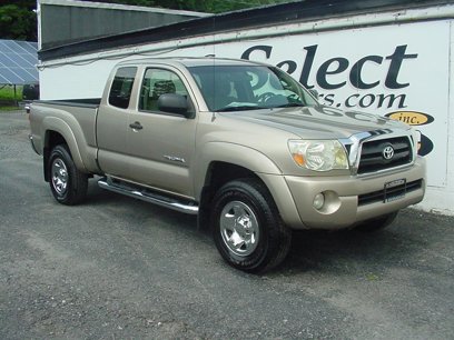 Used 2008 Toyota Tacoma 4x4 Access Cab V6 w/ SR5 Pkg #2