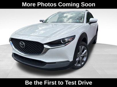Certified 2022 MAZDA CX-30 AWD 2.5 S w/ Select Package