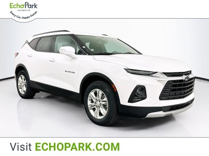 Used 2022 Chevrolet Blazer LT