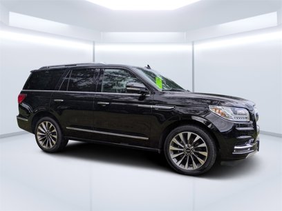 Used 2019 Lincoln Navigator Select