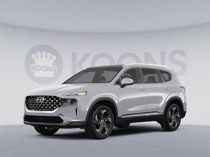 Certified 2023 Hyundai Santa Fe SEL w/ Premium Package