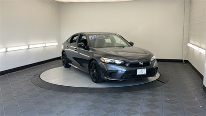 Used 2022 Honda Civic Sport