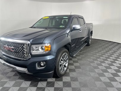 Used 2019 GMC Canyon Denali