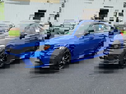 Certified 2024 Honda Civic Sport