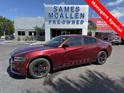 Used 2021 Dodge Charger SXT w/ Leather Interior Group