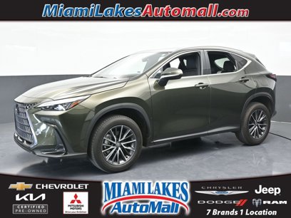 Used 2024 Lexus NX 250 FWD w/ Premium Package
