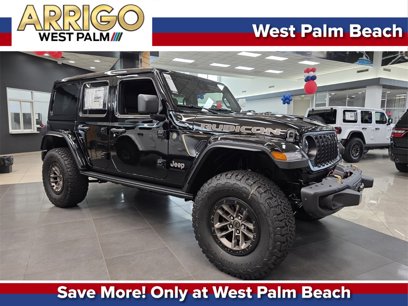 New 2025 Jeep Wrangler Unlimited Rubicon 392