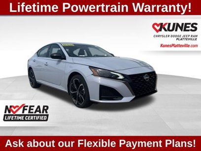 Used 2024 Nissan Altima 2.5 SR