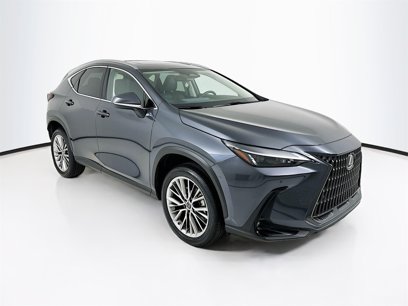 Used 2022 Lexus NX 350 AWD w/ Premium Package