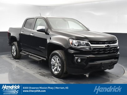 Certified 2022 Chevrolet Colorado LT w/ LT Convenience Package
