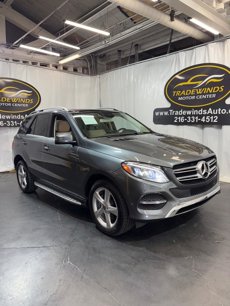 Used 2018 Mercedes-Benz GLE 350 4MATIC