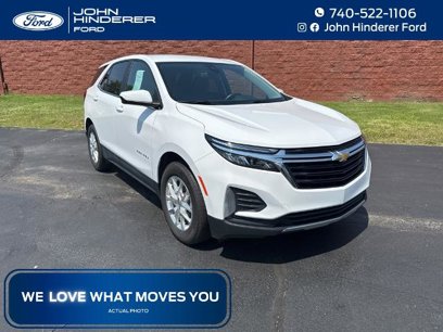 Used 2022 Chevrolet Equinox LT