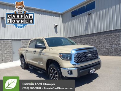 Used 2019 Toyota Tundra SR5
