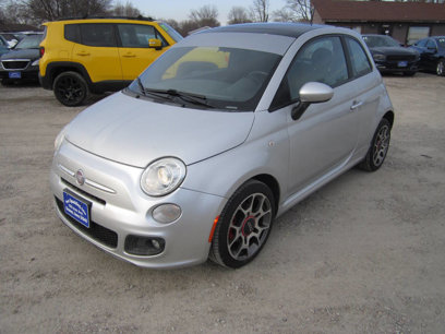 Used 2012 FIAT 500 Sport