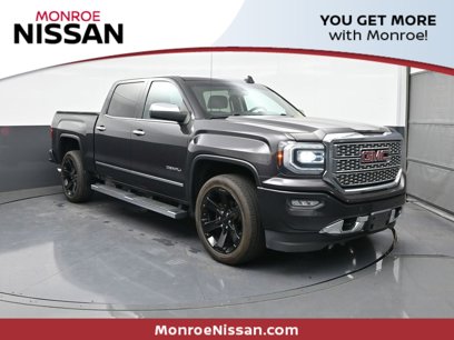 Used 2016 GMC Sierra 1500 Denali