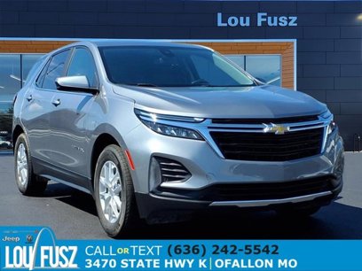 Used 2023 Chevrolet Equinox LT