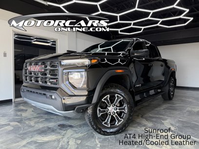 Used 2023 GMC Canyon AT4 w/ AT4 Premium Package