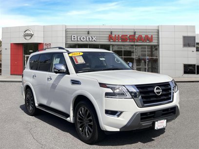 Used 2024 Nissan Armada Platinum