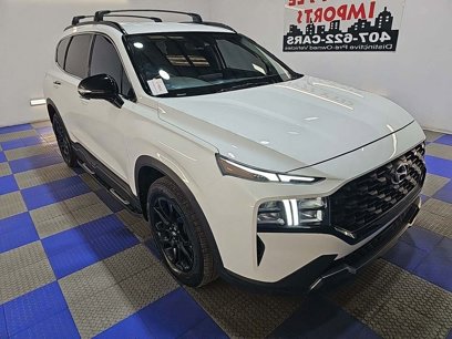 Used 2022 Hyundai Santa Fe XRT