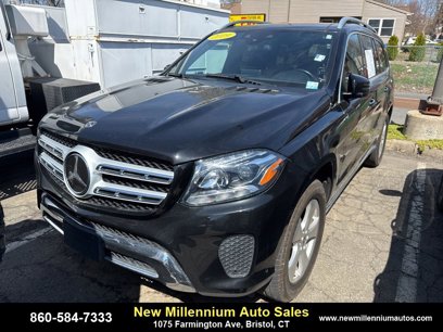 Used 2019 Mercedes-Benz GLS 450 4MATIC w/ Premium 1 Package