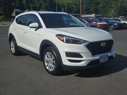 Used 2019 Hyundai Tucson Value