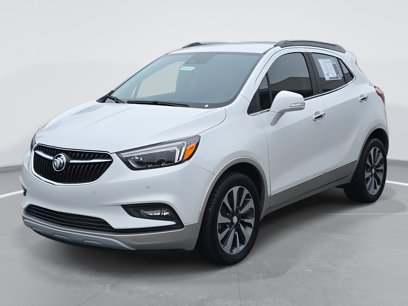 Used 2020 Buick Encore Essence w/ Safety Package II
