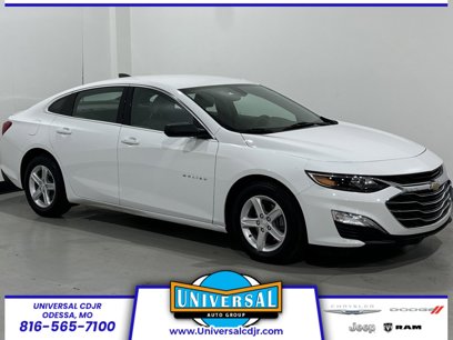 Used 2022 Chevrolet Malibu LS