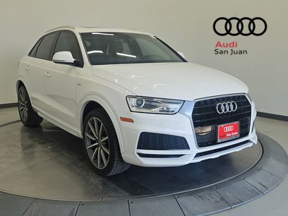 Used 2018 Audi Q3 2.0T Premium