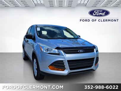 Used 2016 Ford Escape S