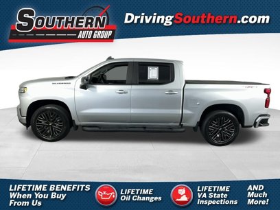 Used 2022 Chevrolet Silverado 1500 RST w/ Rally Edition
