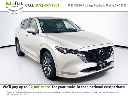 Used 2024 MAZDA CX-5 AWD 2.5 S w/ Select Package