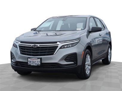 Certified 2024 Chevrolet Equinox LS