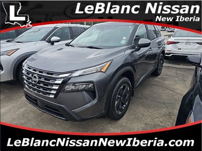 New 2025 Nissan Rogue SV