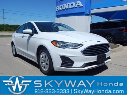 Used 2019 Ford Fusion S