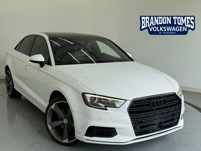 Used 2020 Audi A3 2.0T Premium