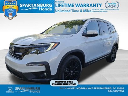 Certified 2021 Honda Pilot Special Edition