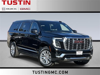Used 2025 GMC Yukon XL Denali
