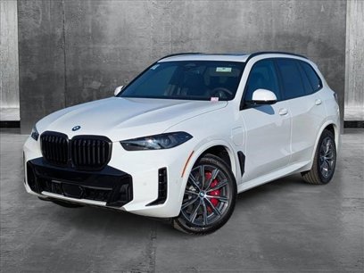 New 2026 BMW X5 xDrive50e w/ M Sport Package