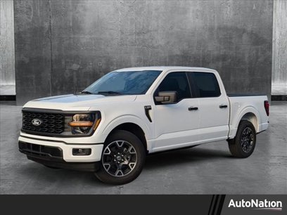 New 2025 Ford F150 STX w/ Equipment Group 200A