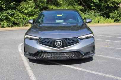 Certified 2025 Acura Integra A-Spec