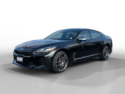Used 2023 Kia Stinger GT2 w/ Red Interior Color Package