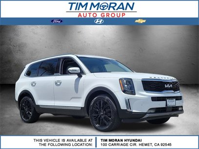 Used 2022 Kia Telluride SX
