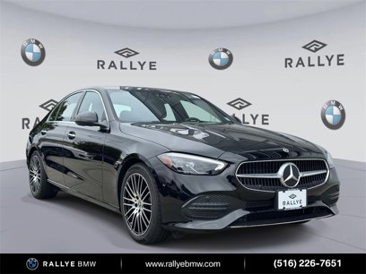 Used 2024 Mercedes-Benz C 300 4MATIC Sedan